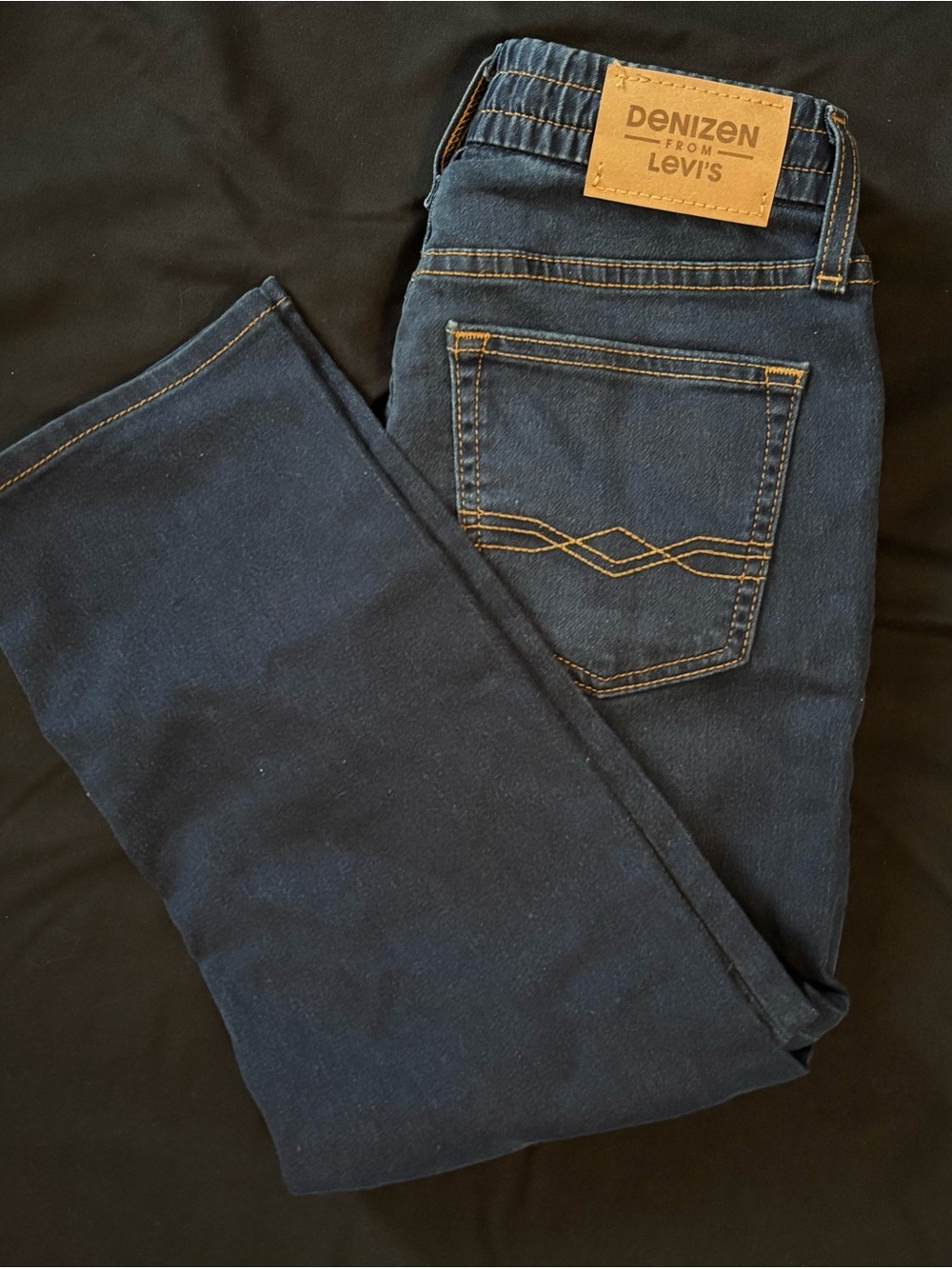 Denizen from Levi's Elastic Waist Boys Jeans